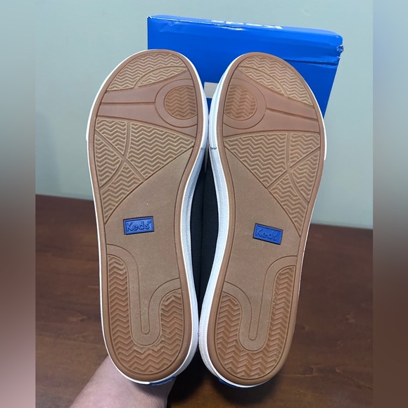 Keds Navy Center lll sneaker size 9M NEW in box - Picture 7 of 8